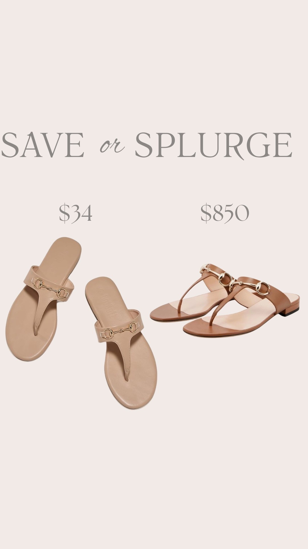 Save vs splurge 

#LTKWedding #LTKTravel #LTKWorkwear