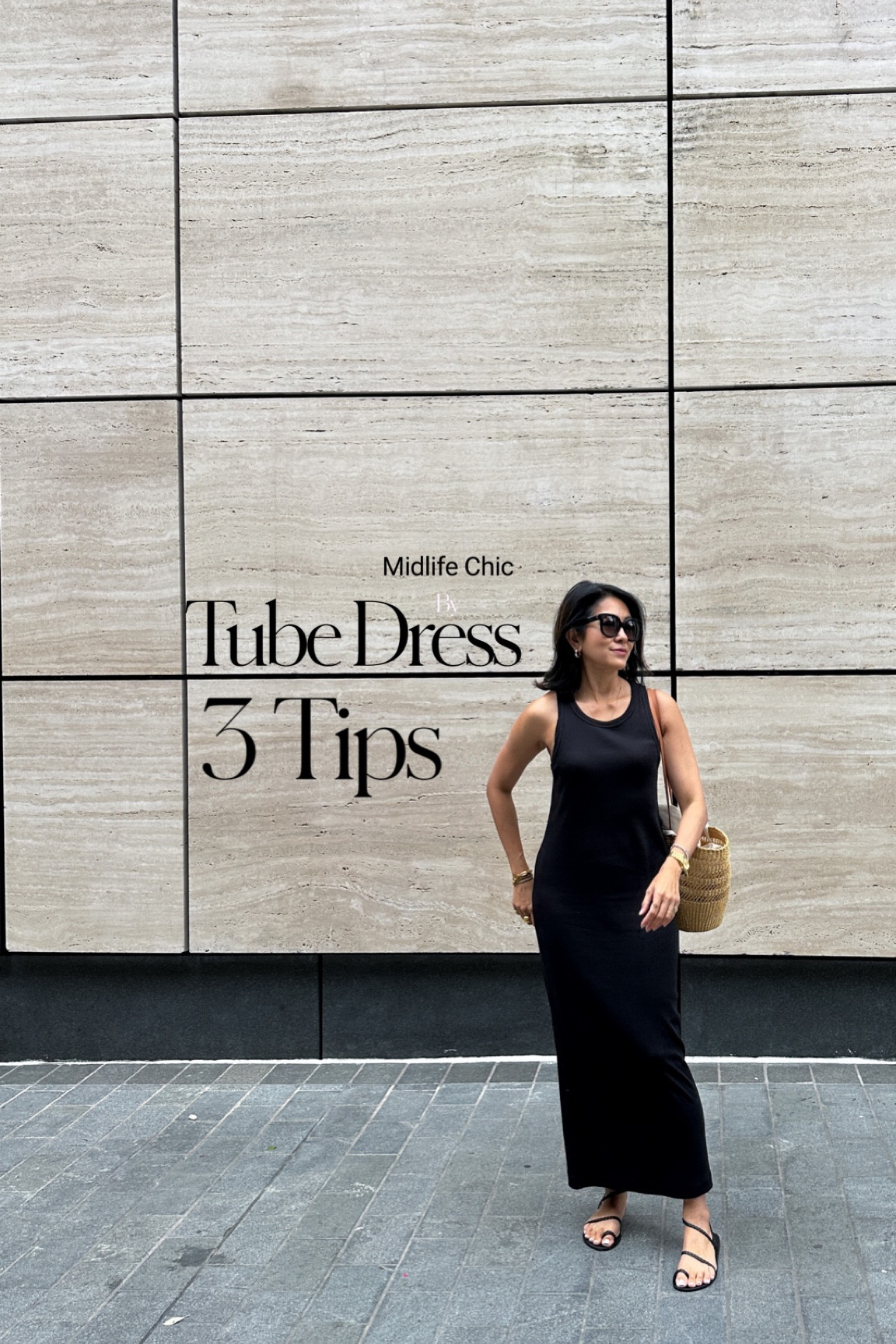 cos ribbed tube dress COS Ribbed Tube Dress in Green