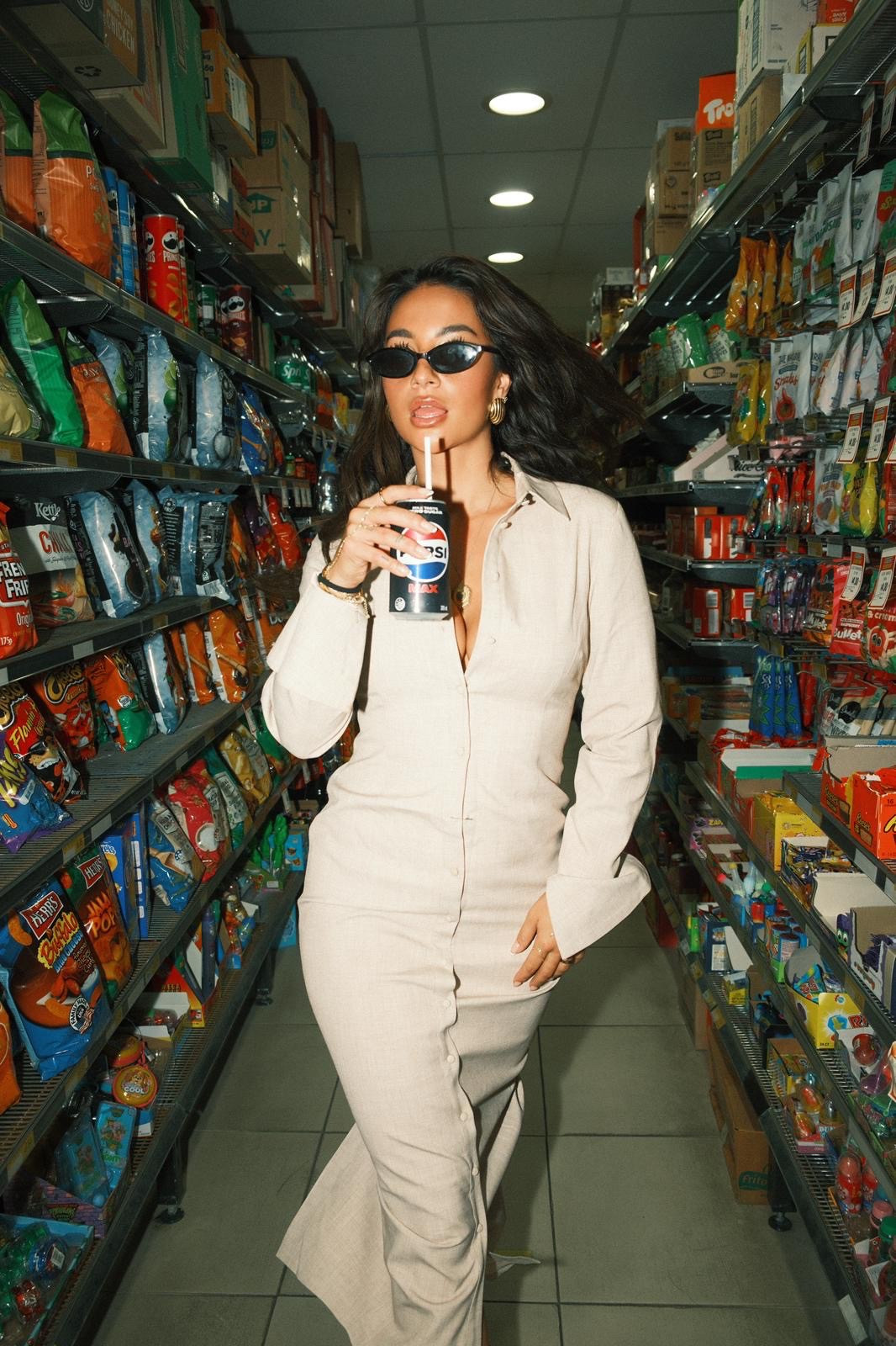 Dress from Meshki 

#LTKaustralia