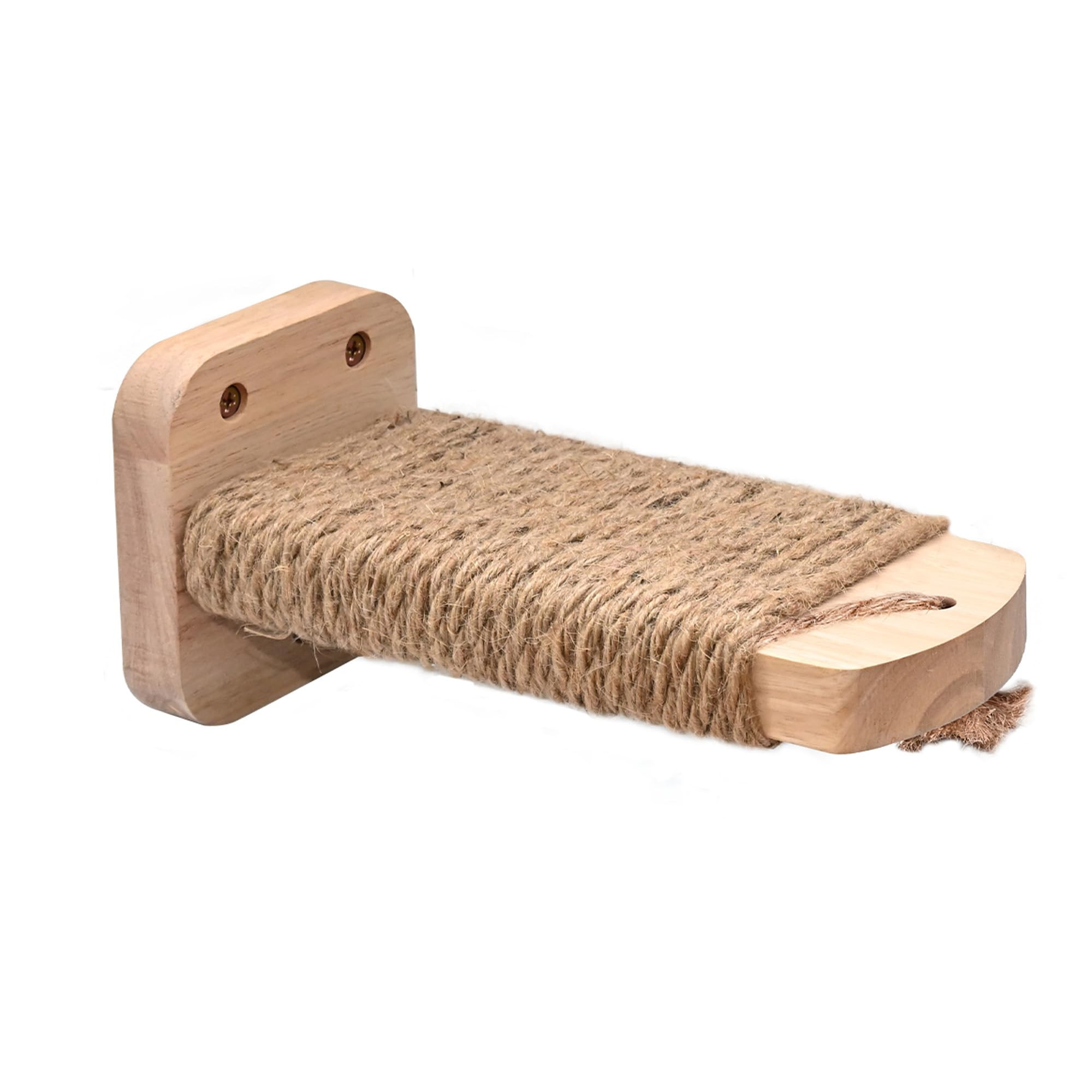 Cat Wall Shelves (1 pcs), Wall-Mounted Cat Steps, with Inlay Craftsmanship, Made of 0.79 in Thick... | Amazon (US)