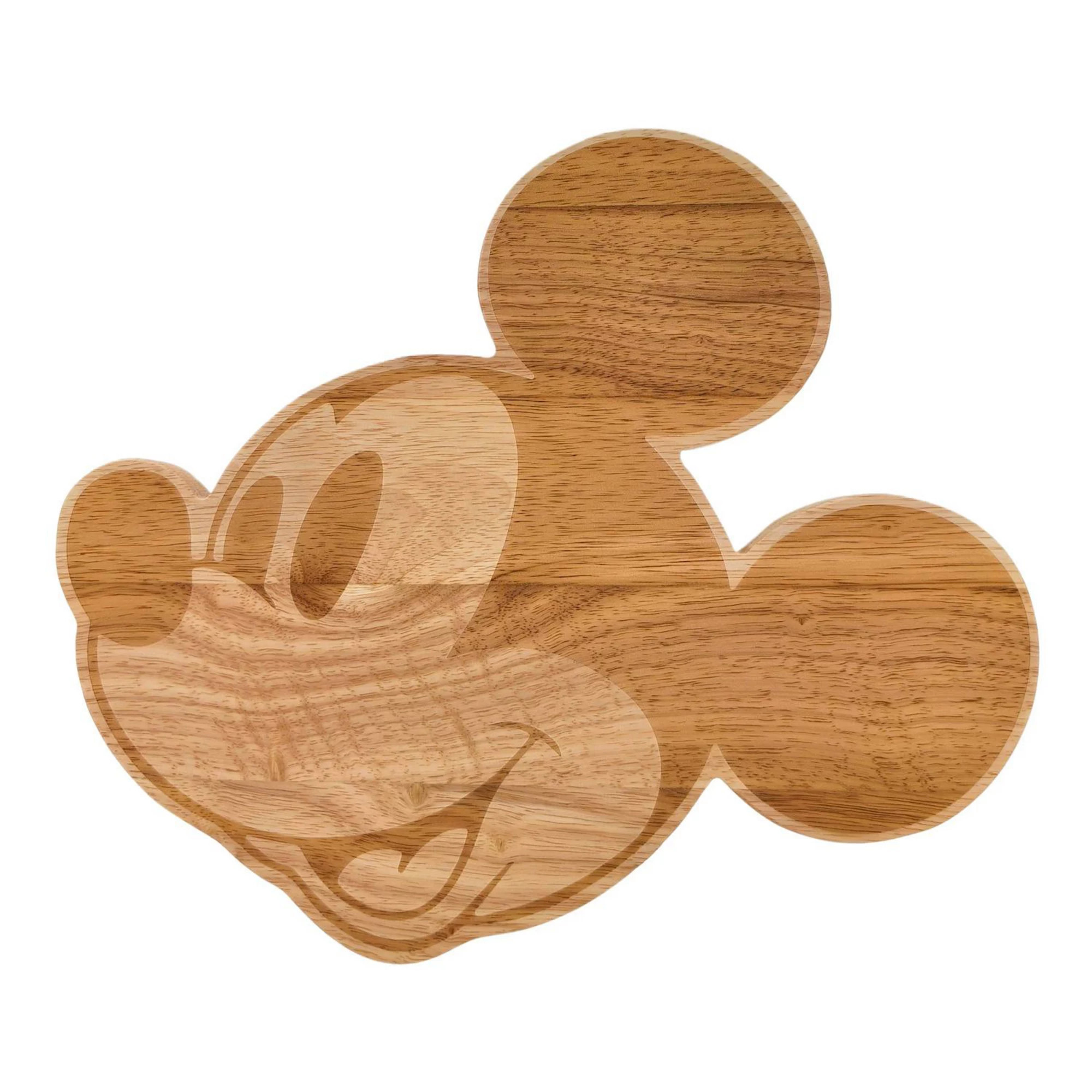 Disney's Mickey Mouse Figural Wood Serving Board by The Big One® | Kohl's