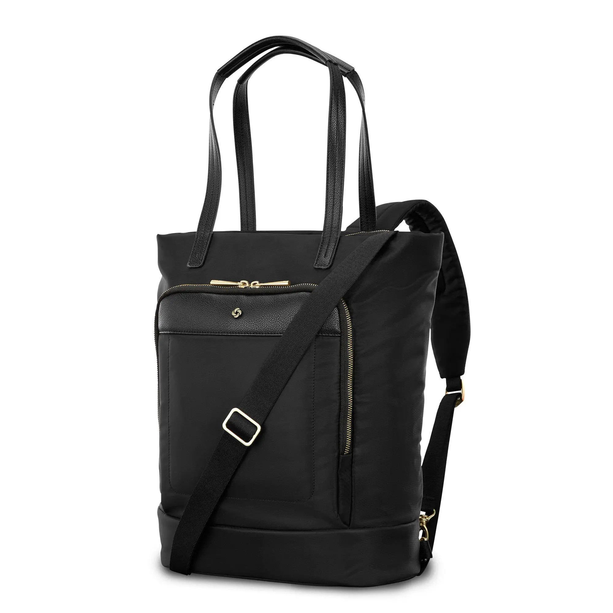 Samsonite Mobile Solution 2 Convertible Backpack in Black at Nordstrom | Nordstrom