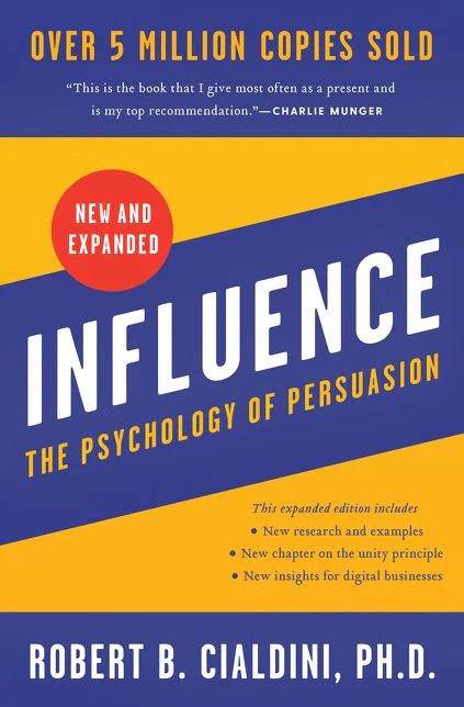 Influence: The Psychology of Persuasion | Barnes & Noble