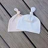 Knotted baby unisex hats, NB-24m | Amazon (US)