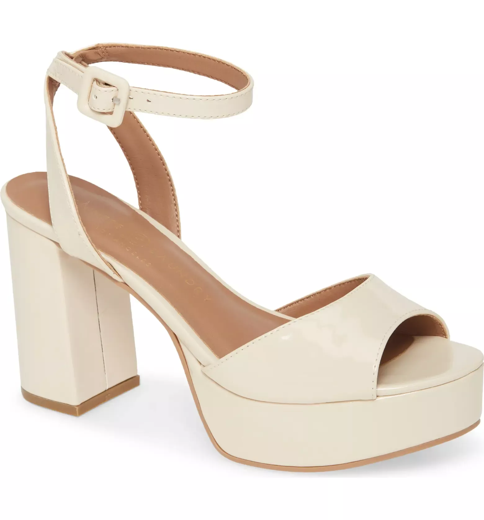 Theresa discount platform sandal