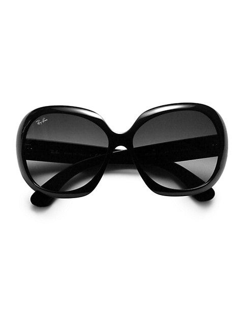 RB4098 60MM Jackie Ohh Oversized Round Sunglasses | Saks Fifth Avenue