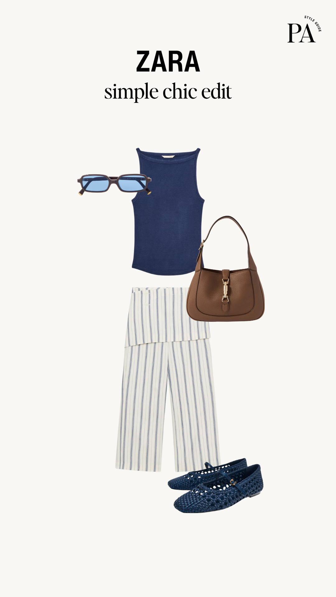 I love these striped pants💙 

 #LTKdayinmylife #LTKgrwm #LTKootd