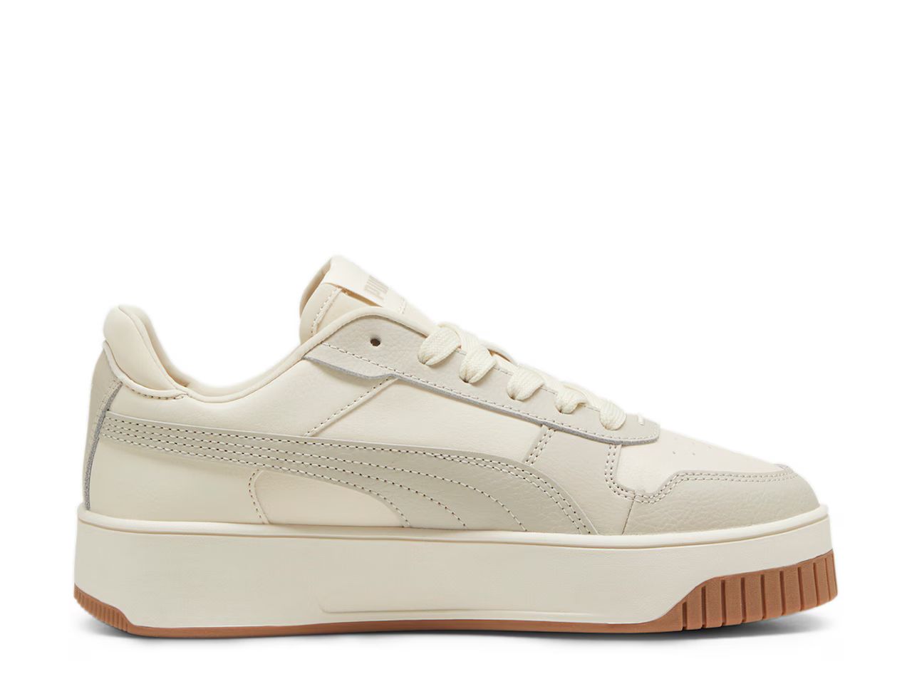 Puma Carina Street Platform Sneaker - Women's | DSW