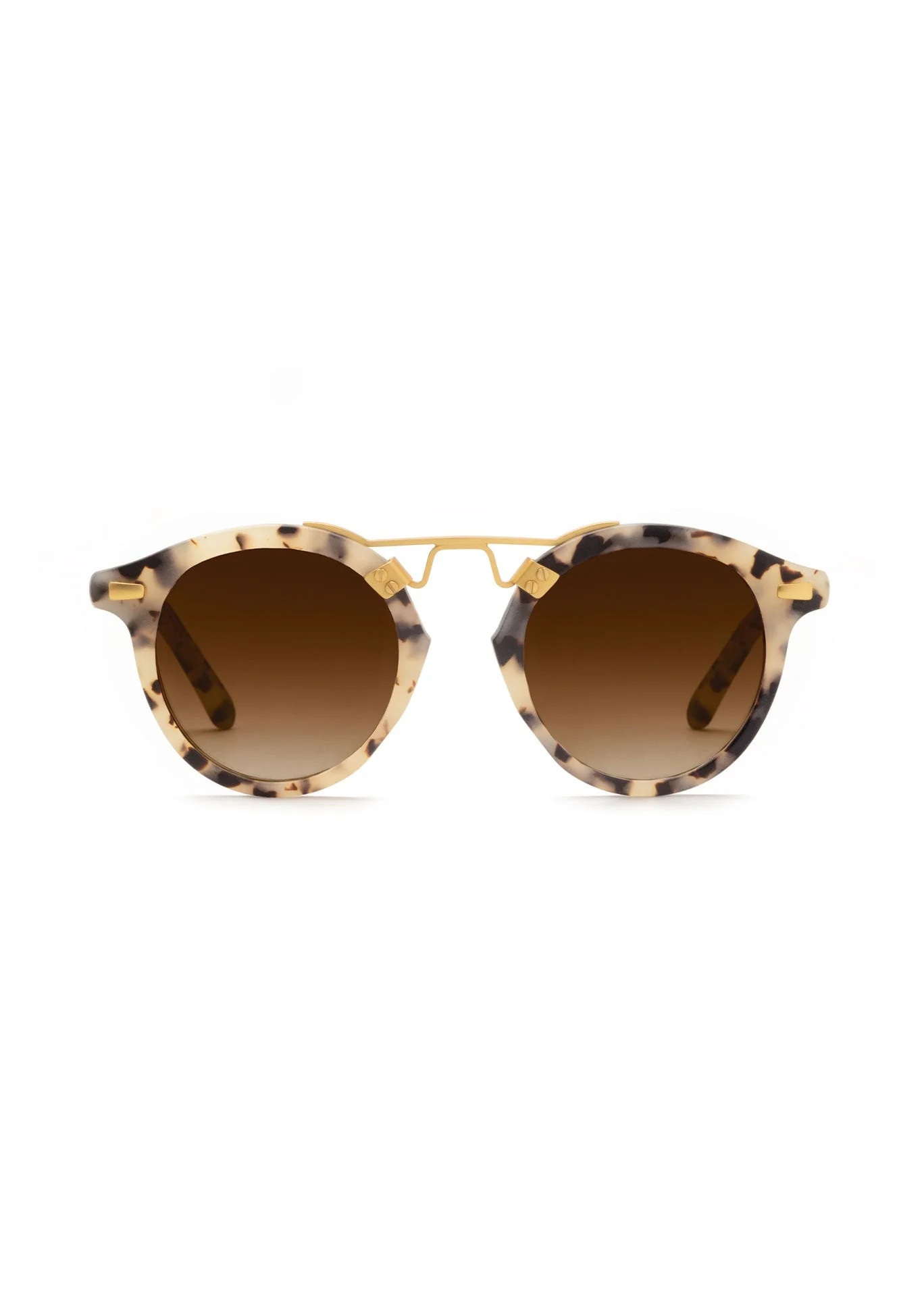 Matte Oyster 24K | KREWE Eyewear
