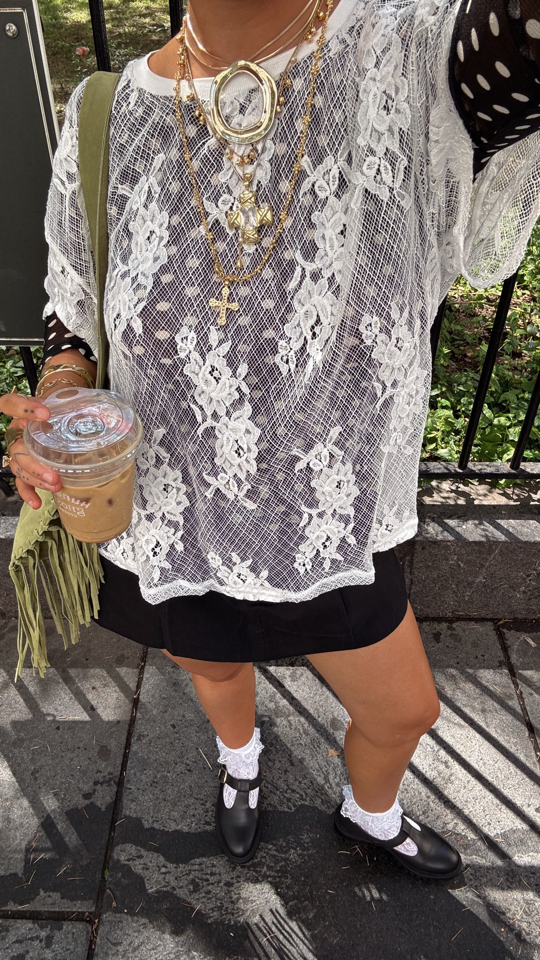 A NYC slay - day 2

#LTKU #LTKNYFW #LTKFindsUnder100