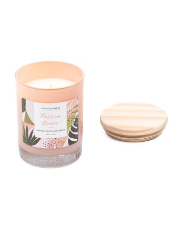 11oz Passion Flower Candle | Mother's Day Gifts | Marshalls | Marshalls