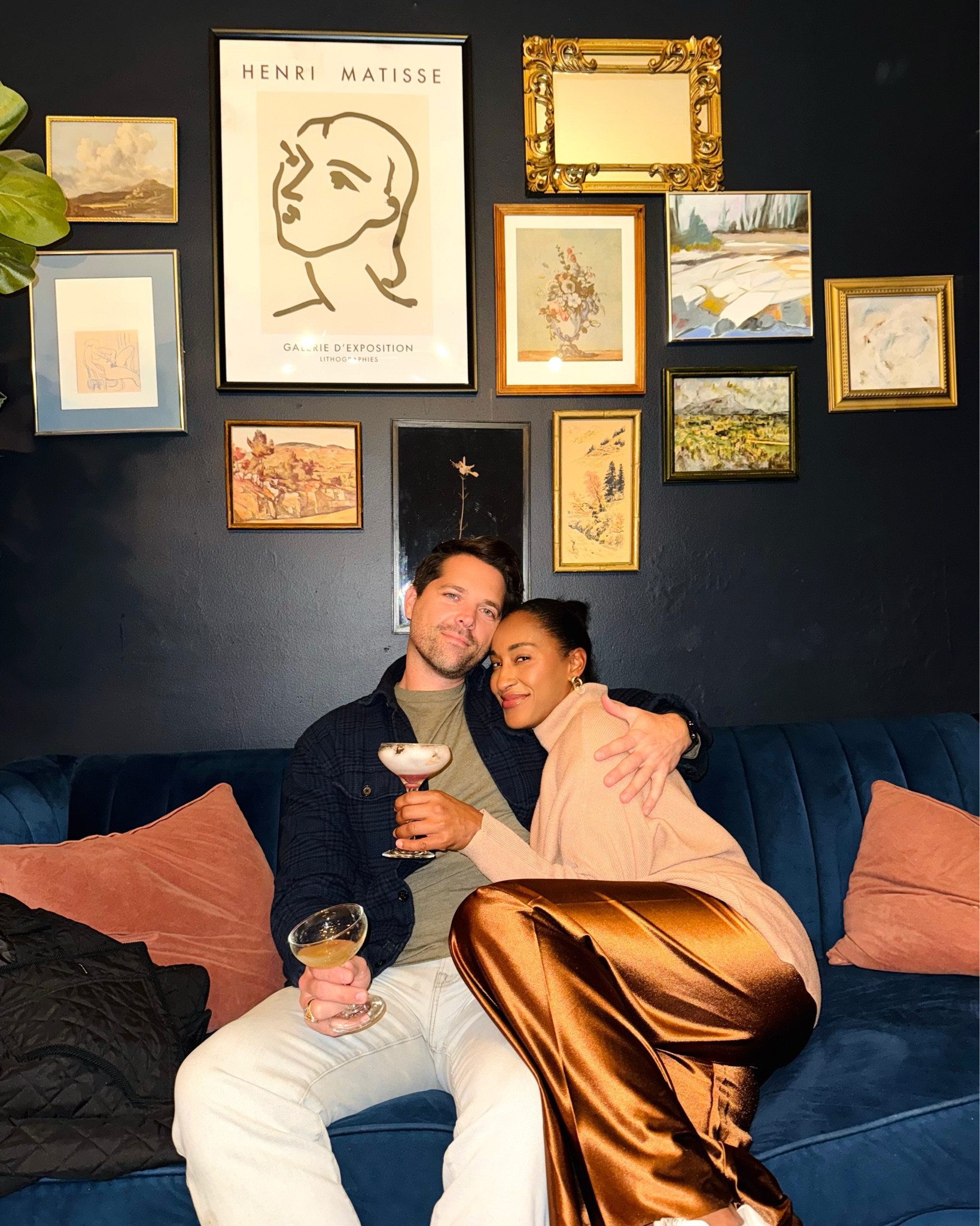 Amazon comfy cute elastic waist pants that are a must have for the holiday szn 