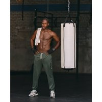 Vuori Sunday Performance Sweatpant | Agate Green Heather | XL | Vuori Clothing (US & Canada)