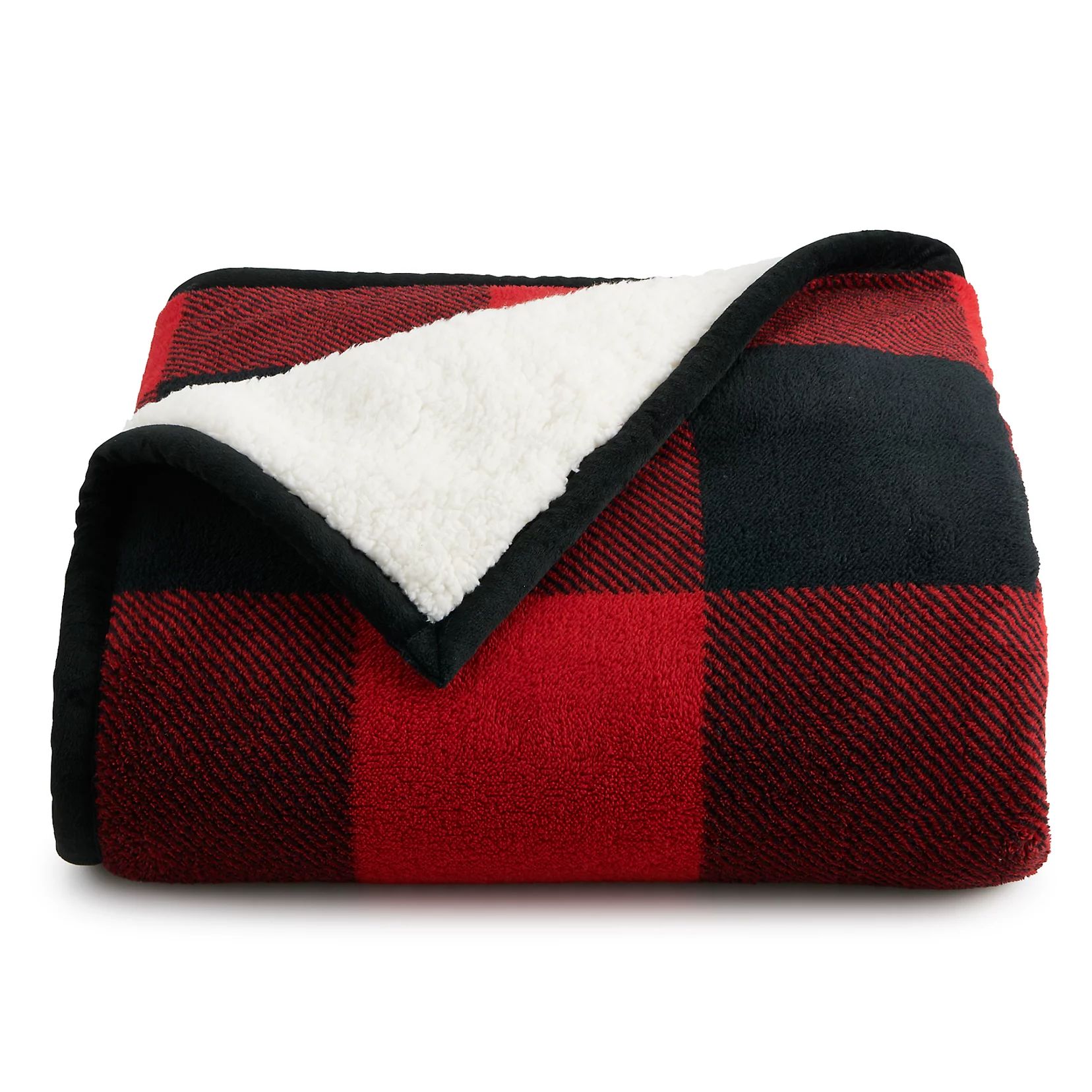 Cuddl Duds® Sherpa Throw | Kohl's