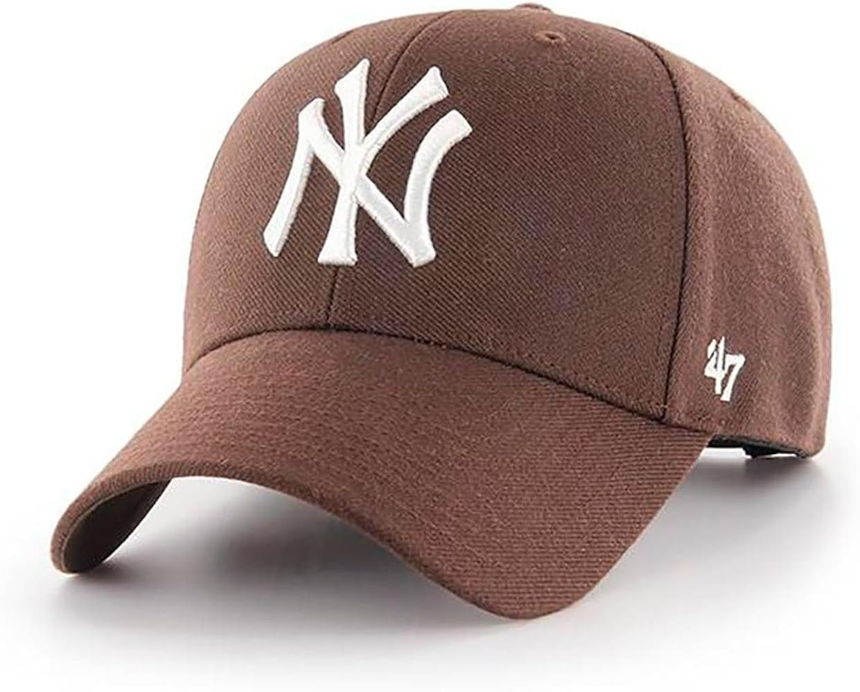 '47 MLB New York Yankees MVP Unisex Baseball Cap | Amazon (US)