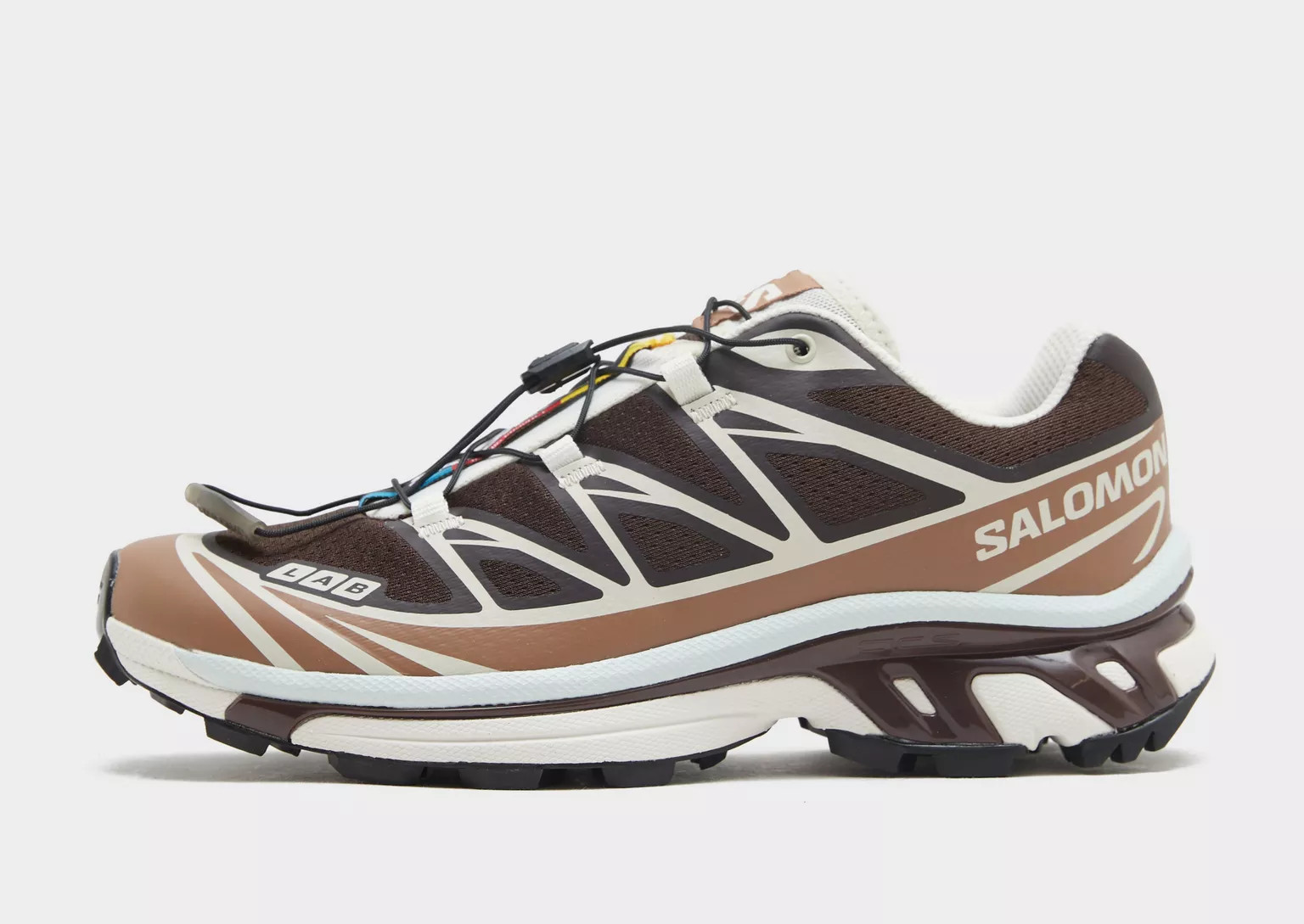 Brown Salomon XT-6 Women's - JD Sports UK | JD Sports (UK)