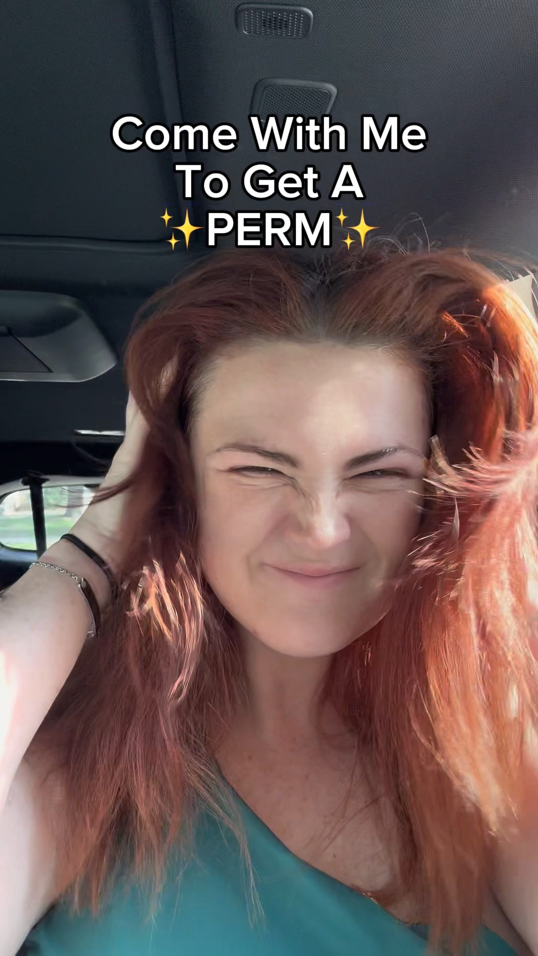 Come with me to get a perm as a curly girl who’s curls have disappeared 😅

5 pregnancies in 5 years, postpartum, and hypothyroidism have really done a number on my hair, and I really miss my curls. 

#LTKStyleTip #LTKBeauty