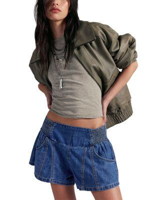 Luna Pull On Shorts | Bloomingdale's (AU)