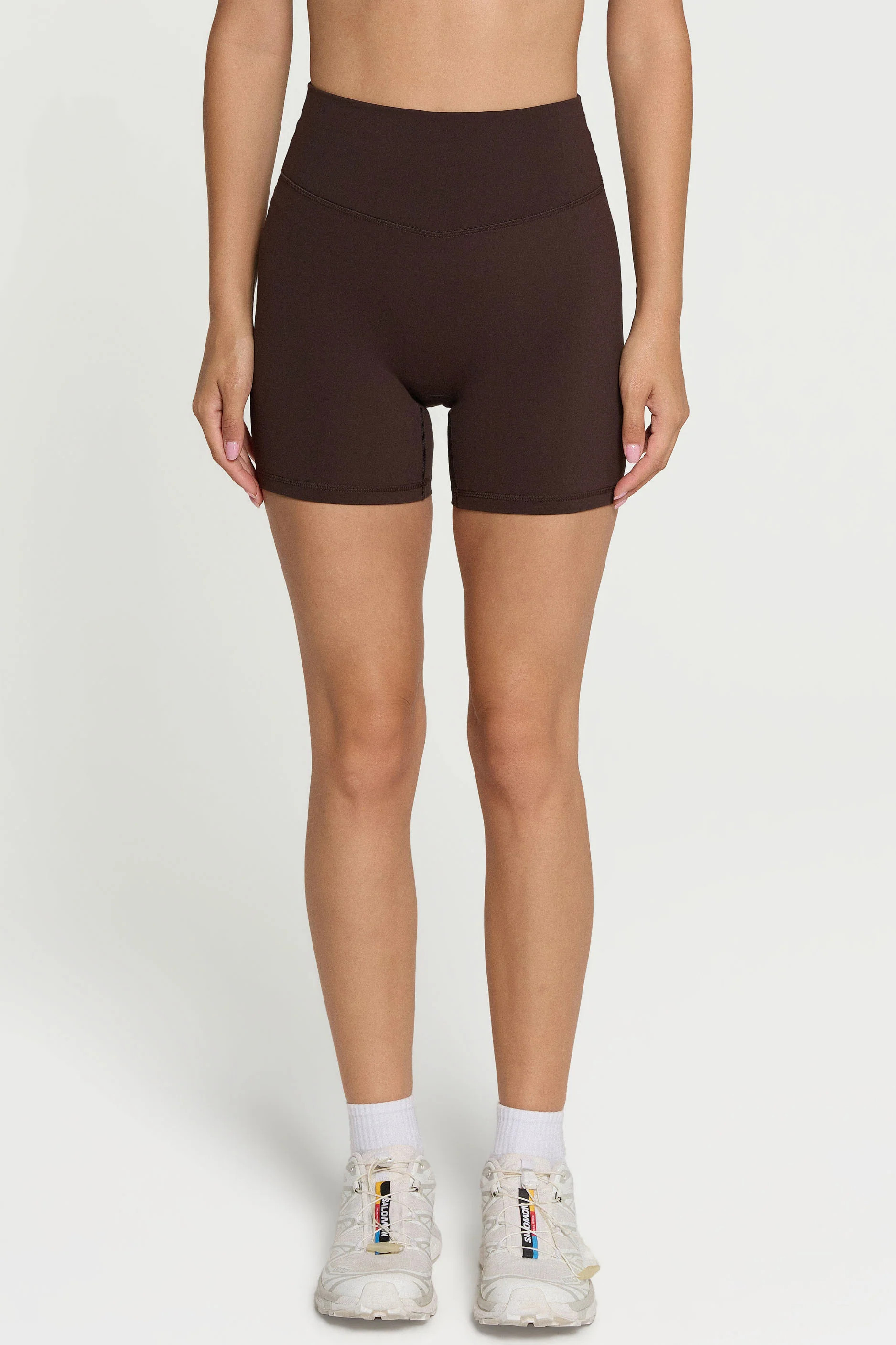 Core Shorts 5" - Espresso | FORM
