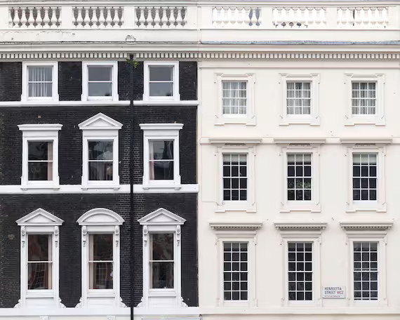 London Fine Art Photography"Henrietta Street"– Printed on beautiful, premium quality archival p... | Etsy (US)