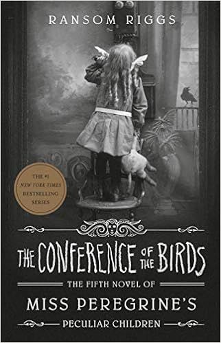 The Conference of the Birds (Miss Peregrine's Peculiar Children)
      
      
        Hardcover
... | Amazon (US)