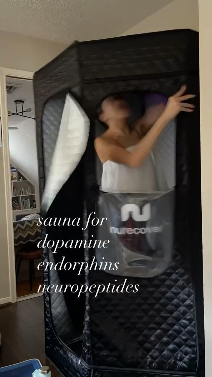 When people ask how’s it going… I’m trying all the things to feel the feel good feels. Got outside, soaked in vitamin D ☀️ and ran with my kiddo. Used my time to myself to push to the extremes 🔥 108 degrees and then plunging into an ice bath 🧊 to increase mood, alertness and hit all the dopamine feel good hits. 

Cheers to the crispest fizzy bubbles, future tattoo pains and gym gains! ✨2024

Custom sparkling water maker, Steam sauna, ice bath cold plunge, for wellness. Mood booster dopamine 

#LTKfamily #LTKhome #LTKfitness