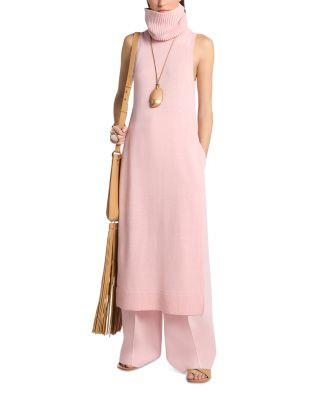 Michael Kors Collection Cashmere Linen Tunic | Bloomingdale's (US)