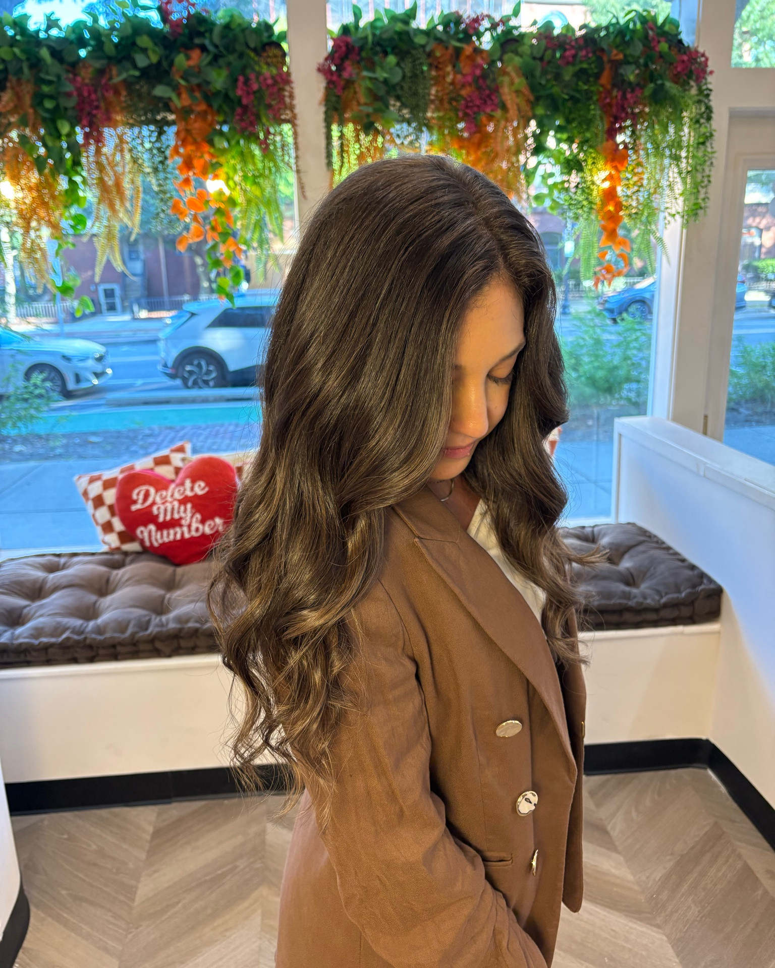 A little soft balayage by the best - Sadé at HER Boston.

#LTKselfcare #LTKBeauty #LTKSeasonal