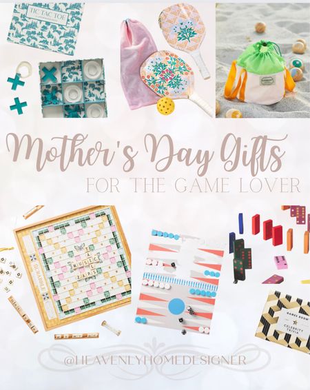 Gift ideas, for her, Mother’s Day, gifts for mom, gifts for her, games, hobbies, entertainment, board games, gamer, gifts for women, gifts for moms, game decor, vintage games

#LTKGiftGuide #LTKhome #LTKfamily