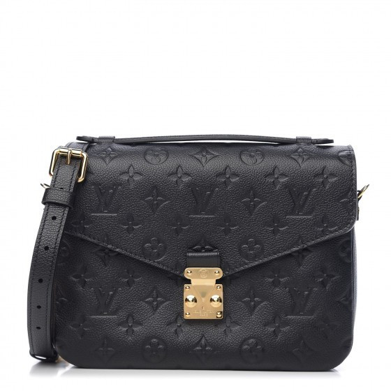LOUIS VUITTON

Empreinte Pochette Metis Black


31 | Fashionphile