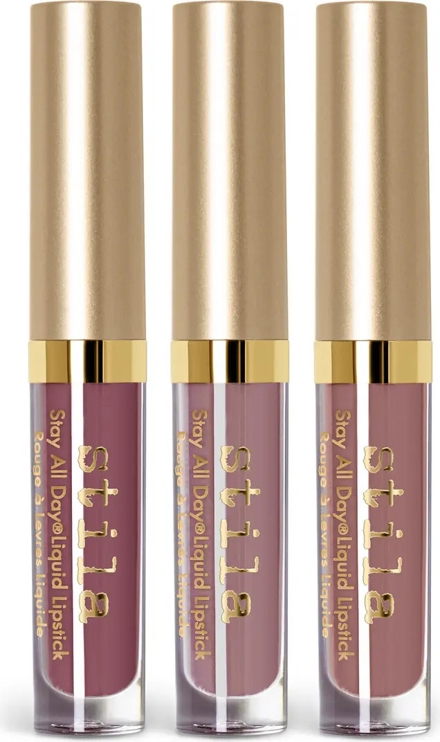 Bold & Bare Stay All Day® Liquid Lipstick Set $36 Value | Nordstrom