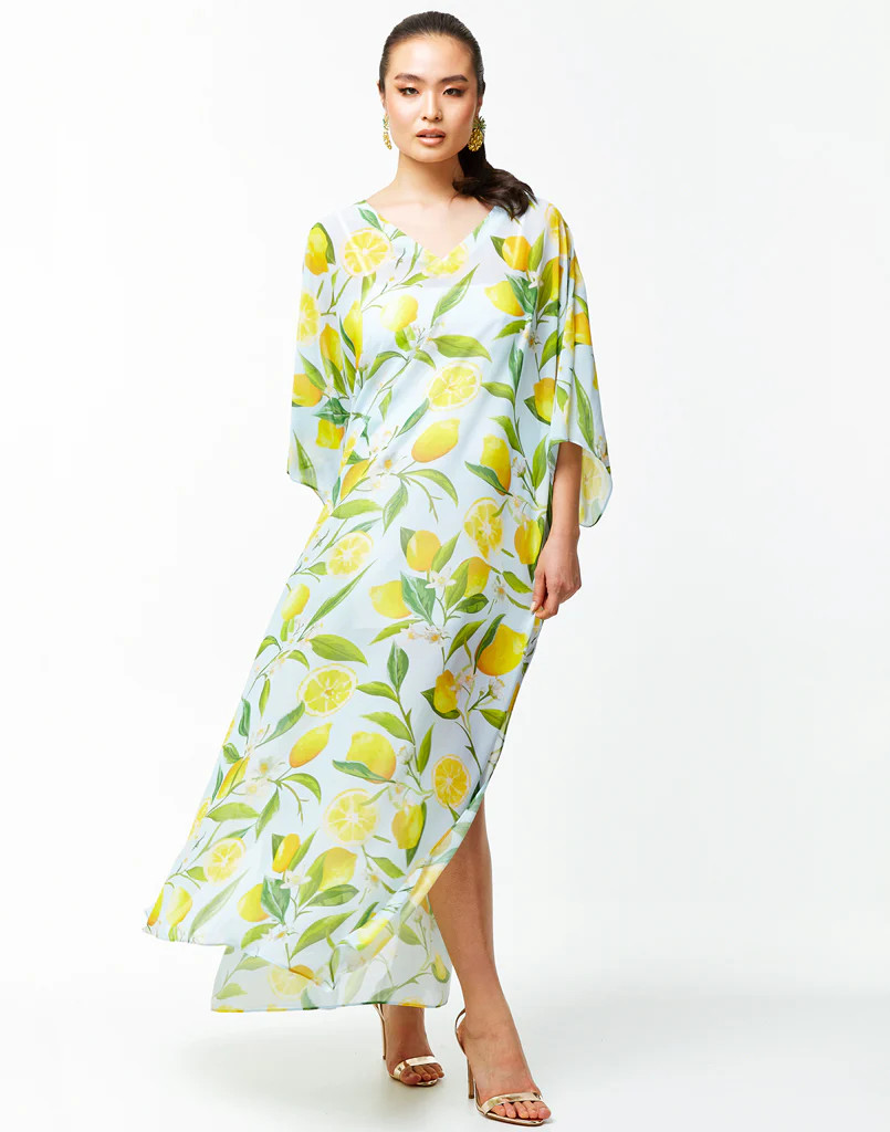 Savannah Caftan | Mestiza New York