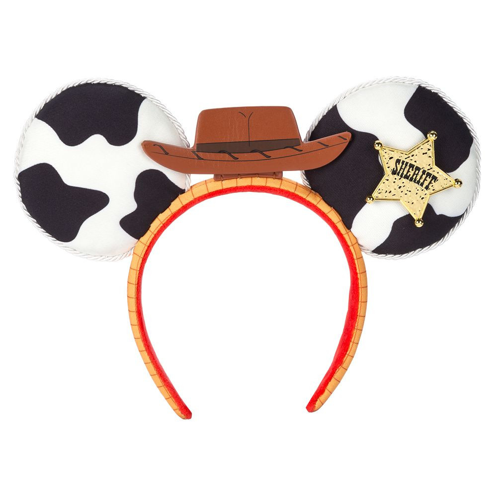 Woody Ear Headband for Adults Toy Story Official shopDisney | Disney Store
