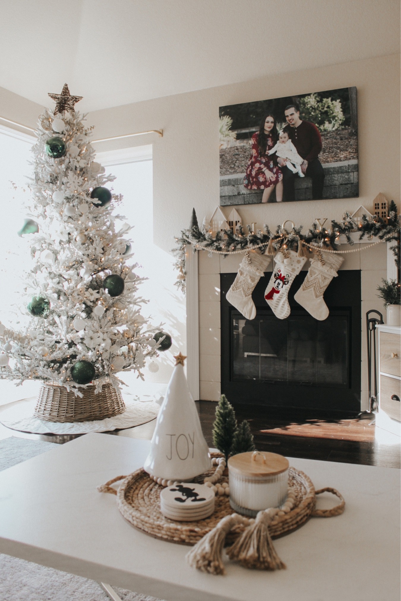 Inspo from last years decor ☺️


#LTKHoliday #LTKSeasonal #LTKunder50