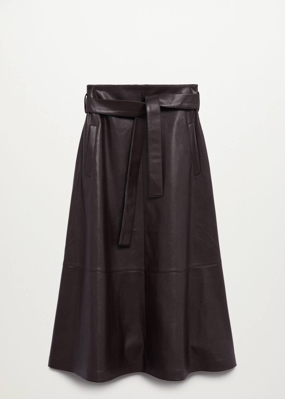 Search: Burgundy leather skirt (12) | Mango USA | MANGO (US)