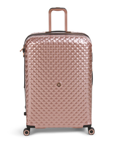 31in Glitzy Hardside Spinner | TJ Maxx