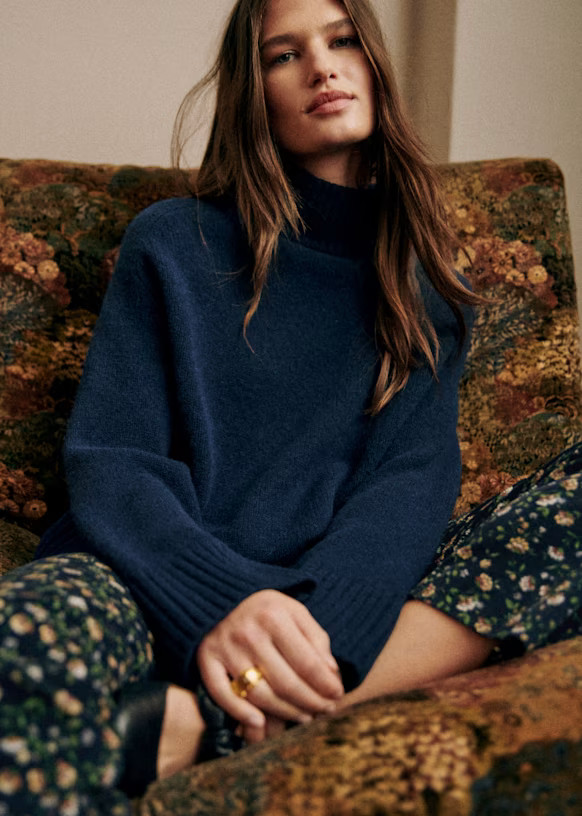 Lauren Jumper | Sezane Paris - US