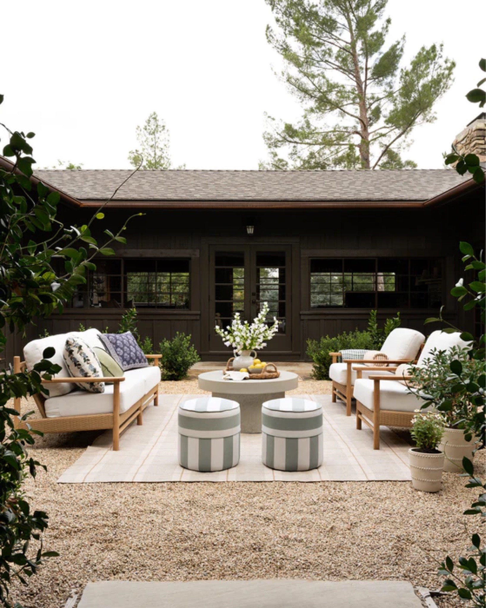 McGee & Co outdoor furniture, outdoor decor, patio decor ideas, outdoor coffee table, outdoor sofa #outdoor

#LTKHome #LTKSaleAlert #LTKSeasonal