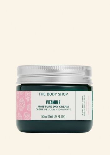 Vitamin E Moisture Day Cream | The Body Shop USA