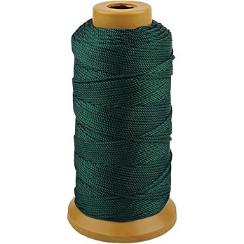 328 Feet Twisted Nylon Line Twine String Cord for Gardening Marking DIY Projects Crafting Masonry... | Amazon (US)