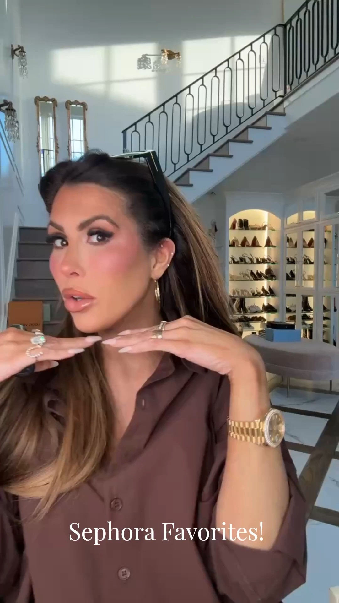 Shop some of my Sephora favorites for up to 20% off with code SPRINGSALE! @Sephora 

Join Sephora's Beauty Insider Program and place your order! You can buy online and pickup in store or same day delivery!

Dior Foundation Stick - 3N Haus Labs Foundation - 270 Natasha Denona Foundation - N9 Danessa Myricks Blurring Balm Powder - 4 Huda Beauty Color Corrector - Cherry Blossom Hourglass Concealer - Silk Huda Beauty Concealer - Coconut Flakes YSL Blush - 42 Babydoll Pink Setting Spray - One/Size & Charlotte Tilbury Make Up For Ever Lip Liner - Anywhere Caffeine Fenty Beauty Lip Liner - Pnut Butta Fenty Beauty Lipstick - Two'Lip Kiss Patrick Ta Lip Balm - Milk Tea

#LTKBeauty #LTKSaleAlert