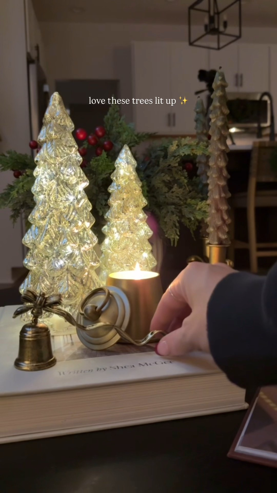 These mercury glass trees from @wayfair #wayfair #wayfairpartner #ad

#LTKHome #LTKSeasonal #LTKHoliday