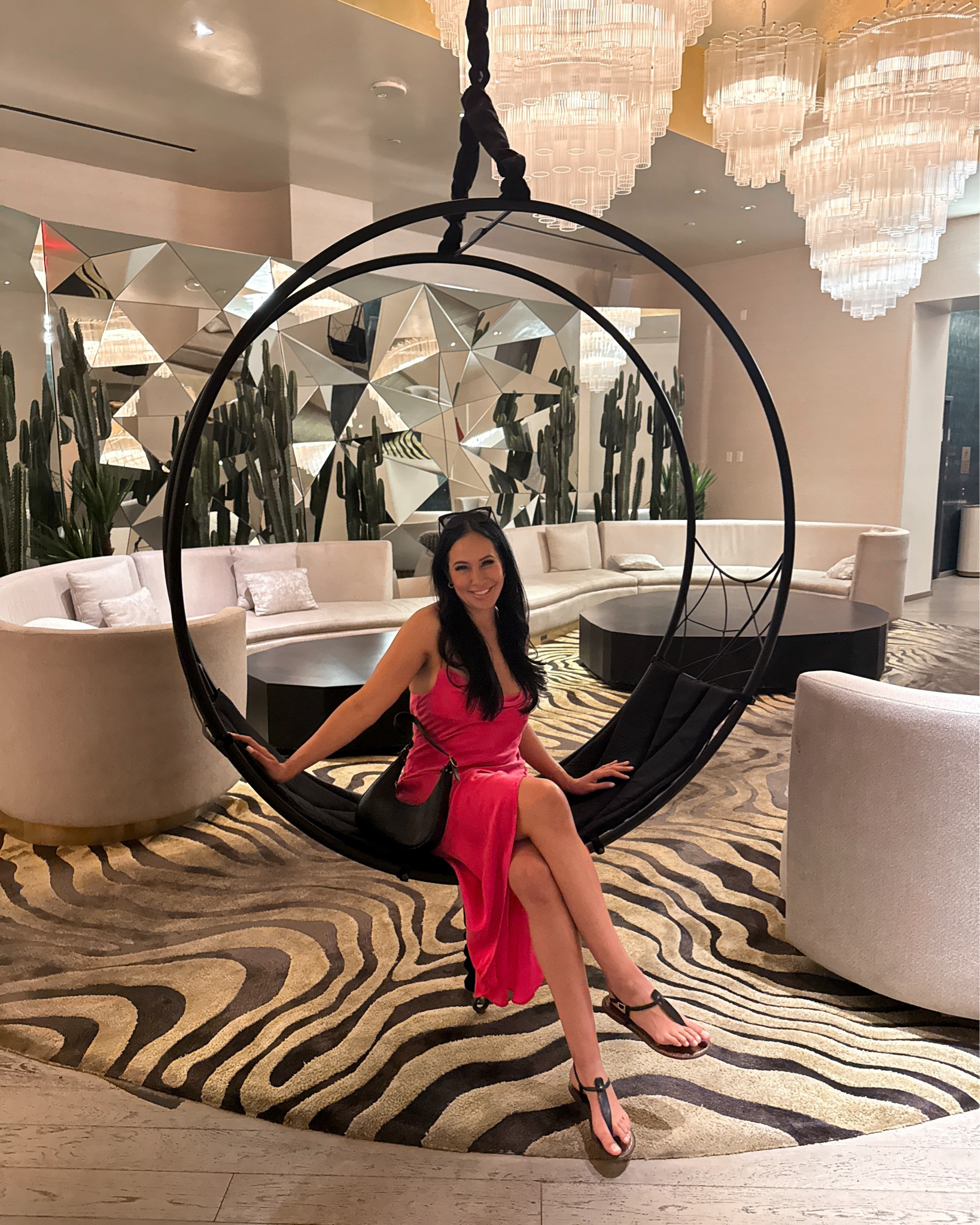 Love this midi slip dress. It’s super comfortable + moves and breathes so nicely as you walk ✨

If you throw a black blazer over it, you can easily transition this to fall as well so I love how versatile it can be. 

I got it last year so I linked the exact one I found on Poshmark and then linked other similar options I found and in different price points 🫶🏼







best slip dress, date night outfit, business casual, wedding guest dress, fall outfit

#LTKSaleAlert #LTKWedding #LTKStyleTip