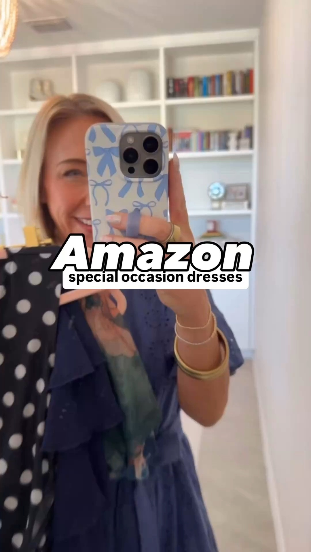 Amazon - special occasion dresses * Eyelet V Neck Short Sleeve Belted Mini Dress - size small. 6 colors. 1. Floral Square Neck Mesh Smocked Short Sleeve Maxi Dress - size small. 12 colors. 2. Floral V Neck Short Sleeve Maxi Dress - size small. 10 colors. 3. Polka Dot One Shoulder Asymmetrical Ruched Mesh Maxi Dress - size small. 6 colors. 4. Floral A Line Sleeveless Halter Mini Dress - size small. 5 colors. 5. Ruffle Tiered Chiffon Sleeveless Halter Mini Dress - size small. 6 colors.

 

#LTKWedding #LTKSeasonal #LTKOver40