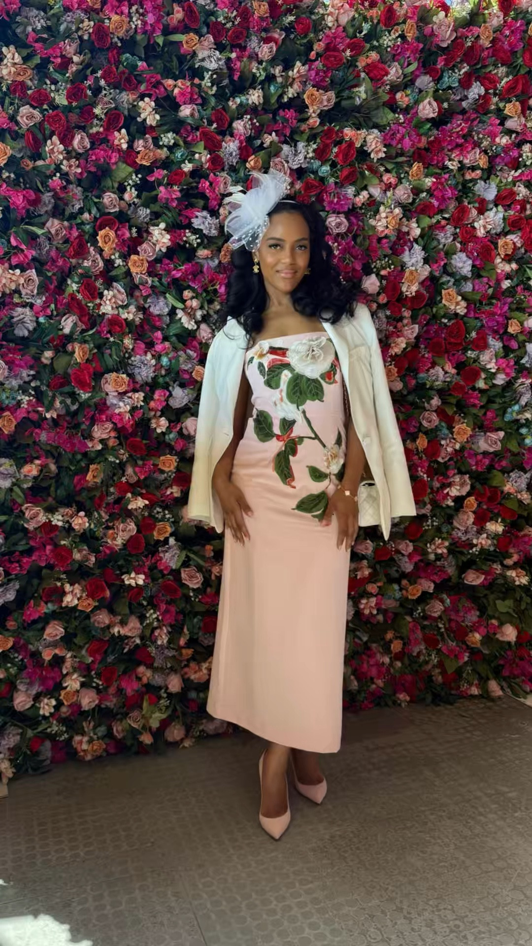 I had such a great time today at the In Full Bloom Rotted in Women’s Wellness event today. 

#LTKootd #LTKPetite