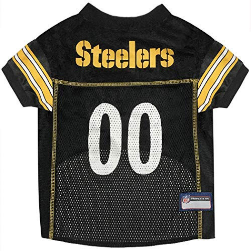 NFL PITTSBURGH STEELERS DOG Jersey, Small | Amazon (US)