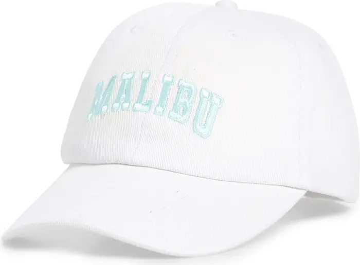 Destination Adjustable Baseball Cap | Nordstrom