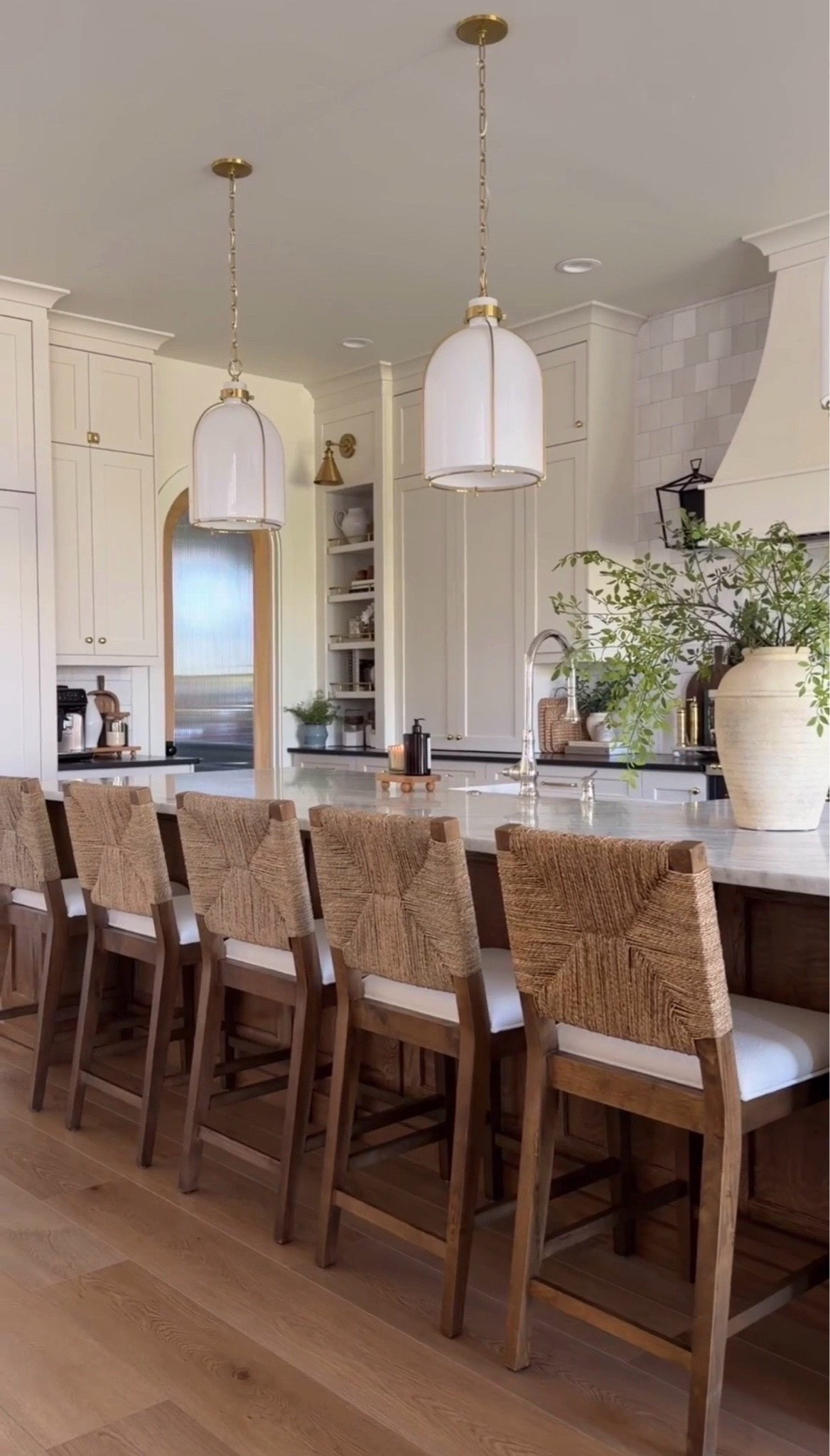 Our counter stools are 25% off for a set of 2 right now on Amazon! We have been so impressed with these. The seagrass back, boucle seat, warm wood finish. They have  high-end designer look that you can’t beat! Sale ends today!

#LTKHome #LTKSaleAlert