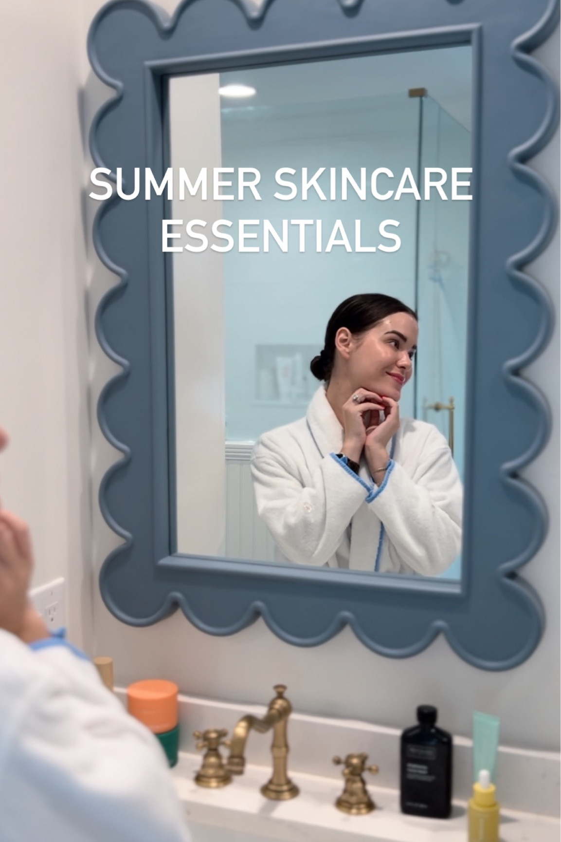 All of my summer skincare essentials for clear & glowing skin. Use my code MADISON10 for 10% off barefaced!

#LTKbeauty