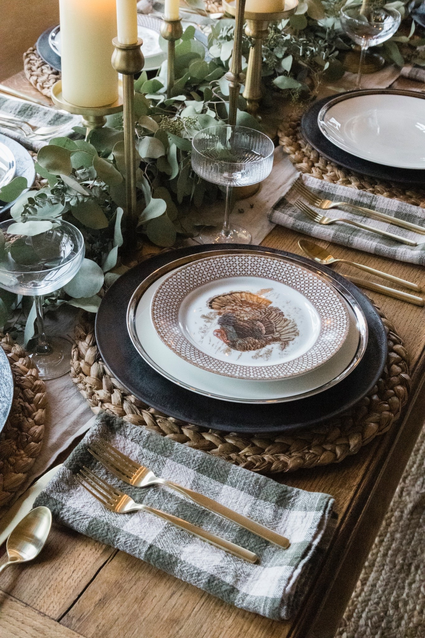 Everything you need to set a stunning traditional Thanksgiving table this year.

#LTKHoliday #LTKParties #LTKSeasonal